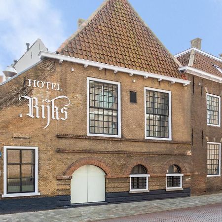 Boutique Hotel Rijks I Kloeg Collection Goes Bagian luar foto