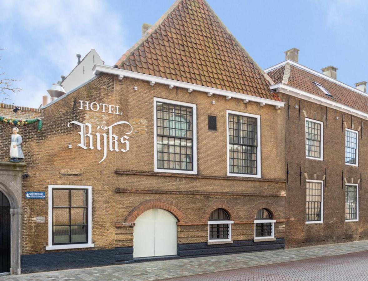 Boutique Hotel Rijks I Kloeg Collection Goes Bagian luar foto